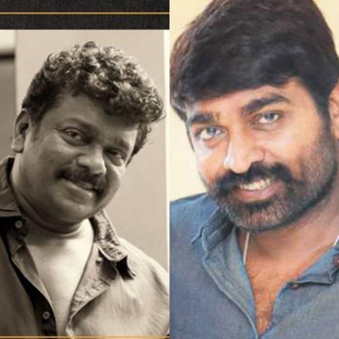 துக்ளக் தர்பாரில் விஜய் சேதுபதியுடன் இணைந்த பார்த்திபன்..!