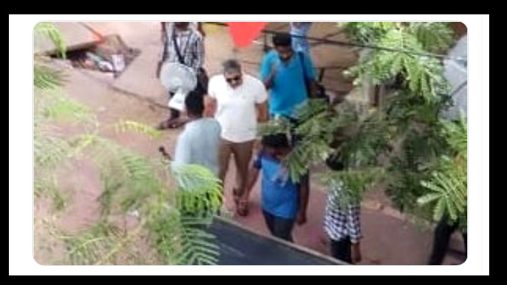 அஜீத்-வினோத் மீண்டும் இணைந்த பட ஷூட்டிங் தொடங்கியது..!