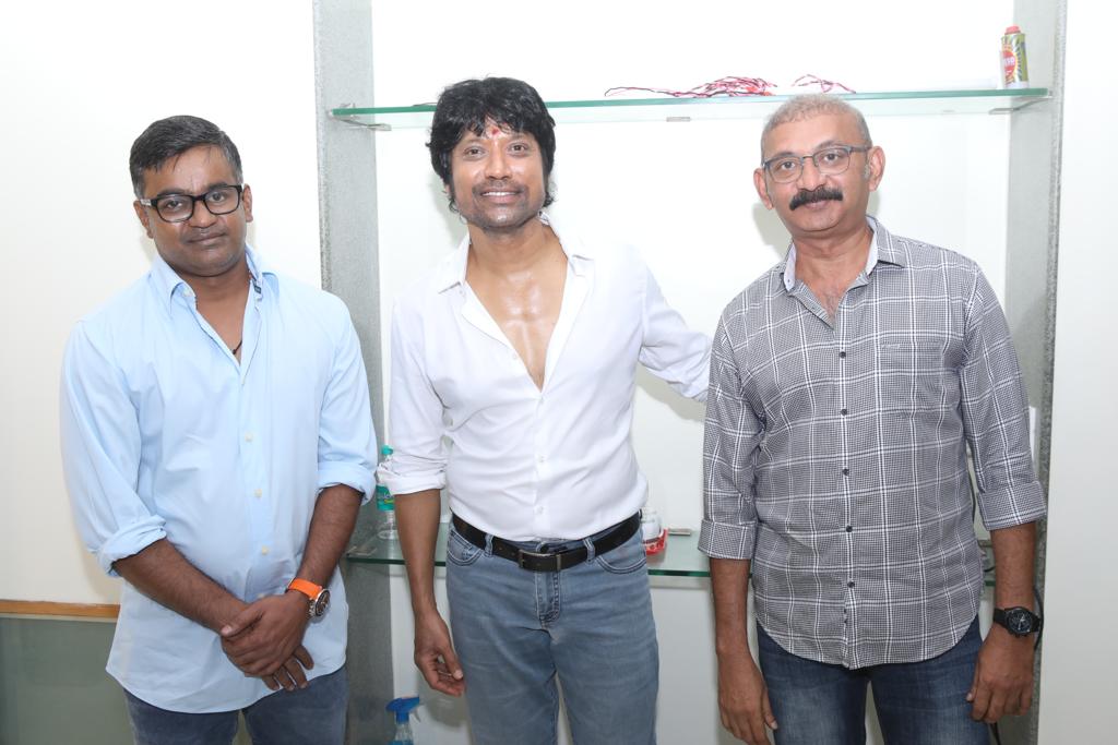 SJ சூர்யா, ராதாமோகன், யுவன் இணையும் புதிய படம் துவக்கம்..!