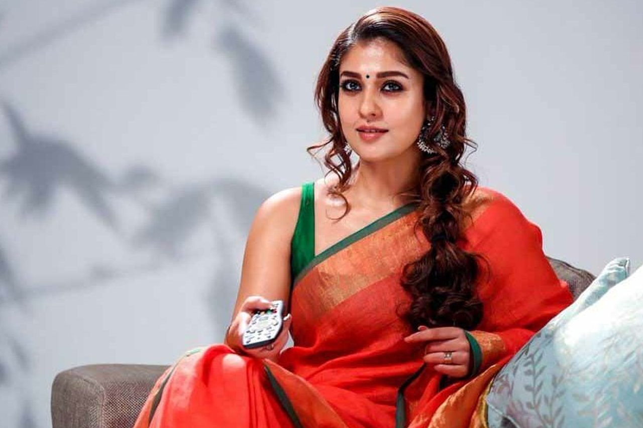 Nayanthara to play visually challenged character in Netrikkan, it’s a remake Korean movie Blind
