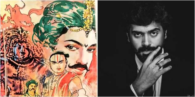 பொன்னியின் செல்வனில் இணைந்த பிரபல நாயகன்