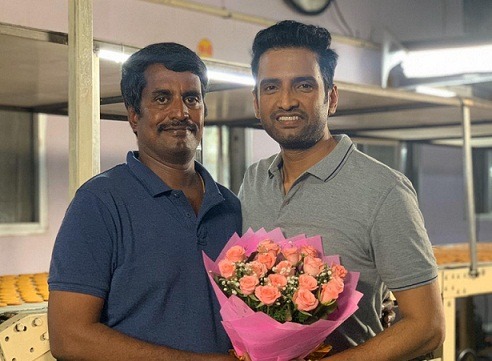 சந்தானம் – இயக்குநர் ஆர்.கண்ணன் இணைந்த புதிய படத்தின் படப்பிடிப்பு முடிவடைந்தது!