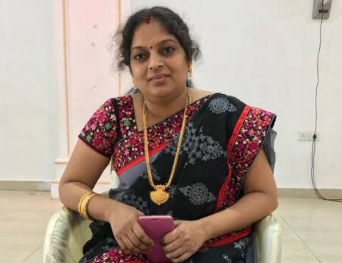 பிஜேபி கட்சியில் ஐக்கியம் ஆக ஜீவஜோதி முடிவு..!