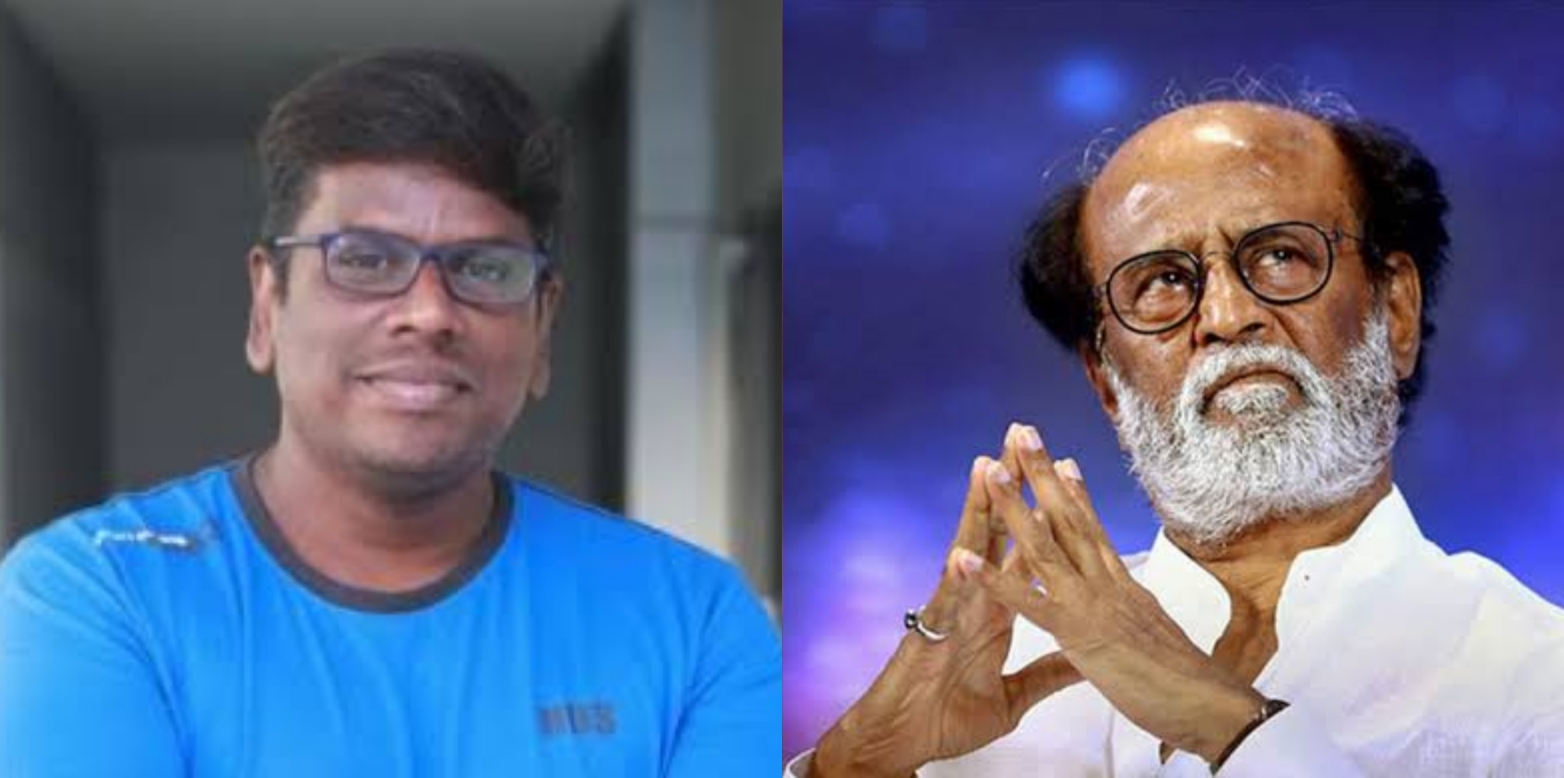 திருநங்கை ஆக ரஜினி நடிக்க கதை ரெடி – தாதா87 இயக்குனர் விஜய்ஸ்ரீஜி டிவீட்