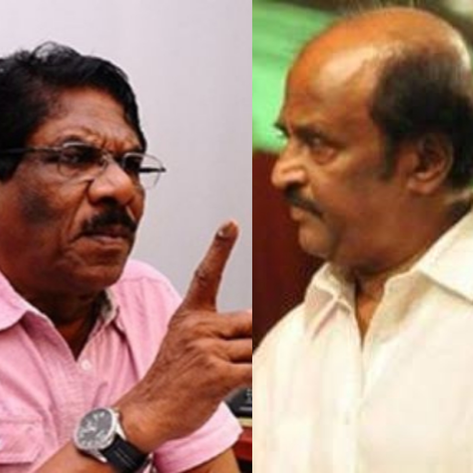 வாழ வந்த ரஜினி தமிழகத்தை ஆள தகுதி இல்லை – பாரதிராஜா அதிரடி