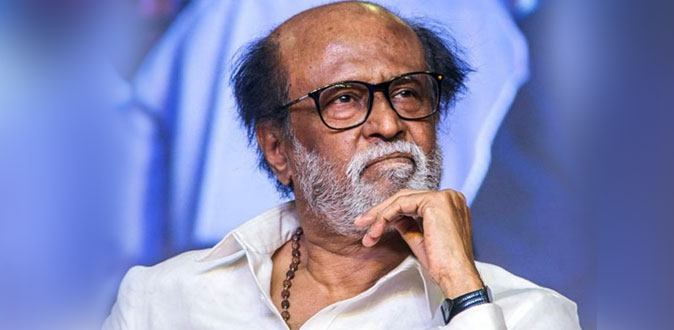 தூத்துக்குடி துப்பாக்கிச்சூடு- 25ம் தேதி நேரில் ஆஜராக ரஜினிக்கு சம்மன்