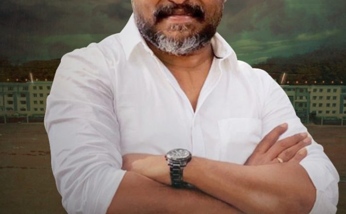 லாஸ்லியா அப்பா ஆன தயாரிப்பாளர்!