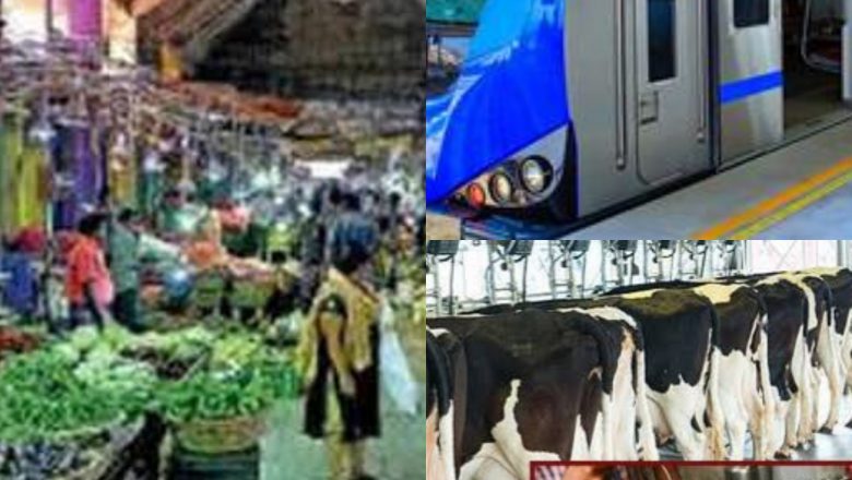 22ம் தேதி முழு ஊரடங்கு… மெட்ரோ ரயில் ஓடாது… பால் இல்லை… கோயம்பேடு மார்க்கெட் லீவு… கொரானா பரவலை தடுக்க..!