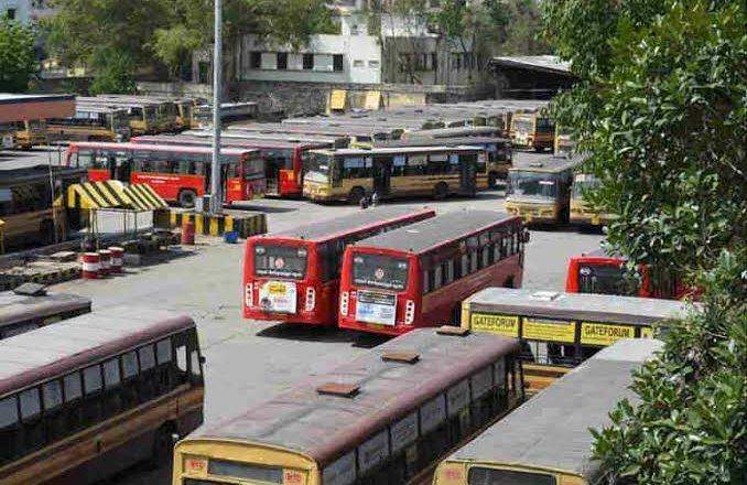 நாளை வழக்கம் போல மாநகர பஸ்கள் ஓடும் – தமிழக அரசு