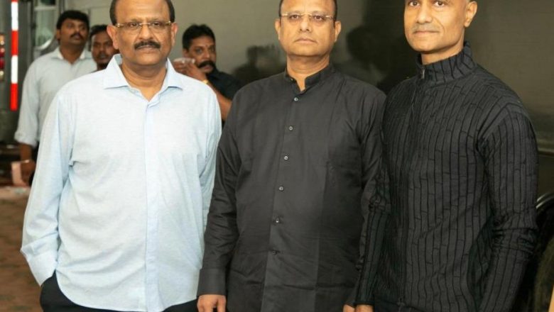 தமிழக அரசுக்கு ரூ .50 லட்சம் கொரோனா தடுப்பு நிதி கொடுத்த கல்பாத்தி ஏஜிஎஸ் குழுமம்!