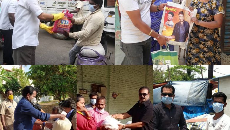 நிவாரண உதவிகள் வழங்க எதிர்க்கட்சிகள், தன்னார்வலர்களுக்கு கடிவாளம் போட்ட தமிழக அரசு!