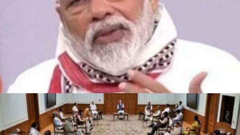 கொரானா அடுத்த கட்ட நடவடிக்கை அறிவிக்க மோடி தலைமையில் மத்திய அமைச்சரவை கூட்டம்