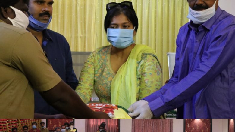 கலப்பை மக்கள் இயக்கம் சார்பில் வடபழனி ஆட்டோ டிரைவர்களுக்கு கொரானா நிவாரண உதவிகள்!
