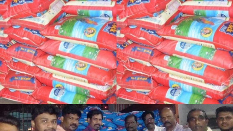 பெப்சி மூலம் 19 ஆயிரம் மூட்டை அரிசி வினியோகம் – நிர்வாகி விளக்கம்