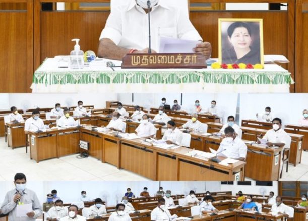 ஊரடங்கில் தளர்வுகள் எவை? முதல்வர் பழனிச்சாமி அறிக்கை