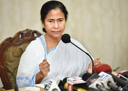 மேற்கு வங்கத்தில் அனைத்து மத வழிபாட்டு தளங்களும்  ஜூன் முதல் தேதி திறக்கப்படும் – முதல்வர் மம்தா அறிவிப்பு