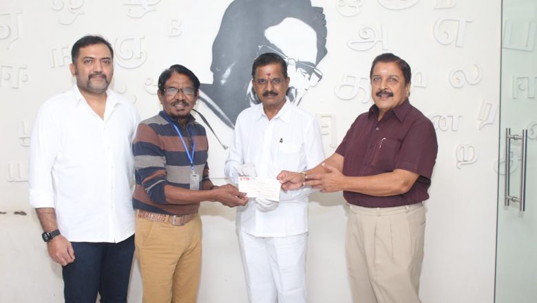 சூரரைப் போற்று சொன்னதை செய்த சூர்யா!