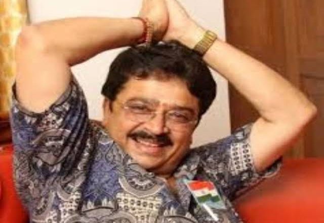 எஸ்.வி.சேகர் ஜெயிலுக்கு போக ஆசைப்படுகிறார் – அமைச்சர் ஜெயக்குமார் நக்கல்