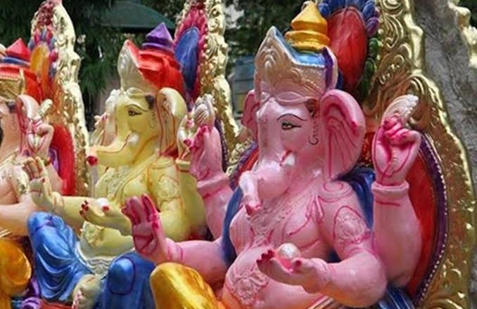 கொரானா பரவல்… விநாயகர் சதுர்த்தி கொண்டாட்டங்களுக்கு தடைவிதித்த தமிழக அரசு!