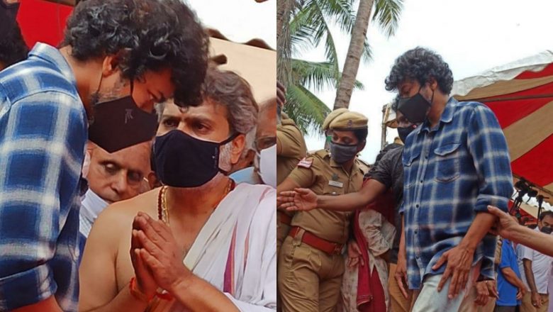Vijay attends SPB’s funeral
