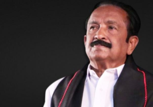தமிழக அரசுப் பள்ளிகளில் சமஸ்கிருதம் திணிப்பு – வைகோ கண்டனம்