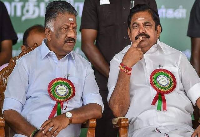 முதல்வர் வேட்பாளர் அடித்து ஆடிய ஓபிஎஸ்… பதிலடி கொடுத்த இபிஎஸ் முடிவுக்கு வராமல் முடிந்த கூட்டம்!