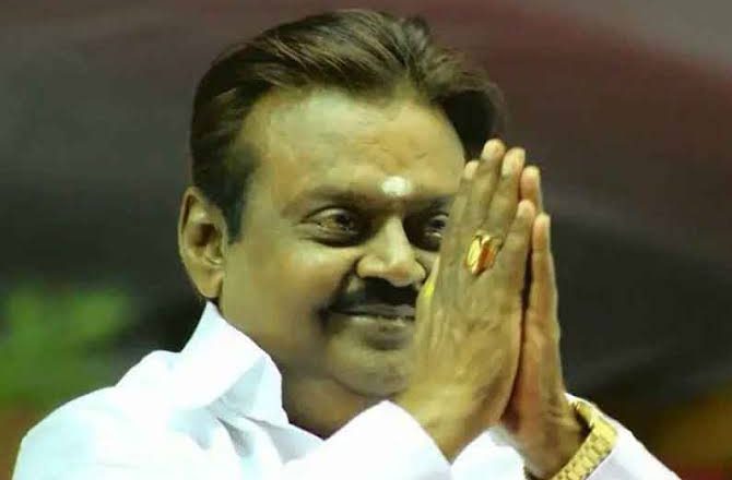 Vijayakanth to be discharged soon from hospital