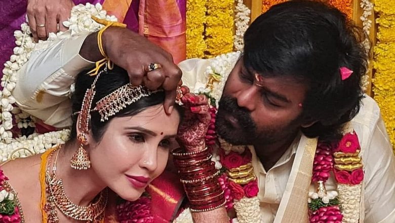 ஆர் கே சுரேஷுக்கு ரகசிய திருமணம்!