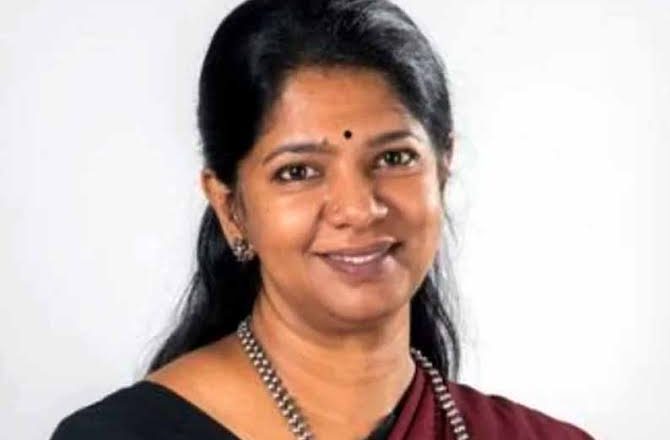 கனிமொழி MP மீது 5 பிரிவுகளில் வழக்கு
