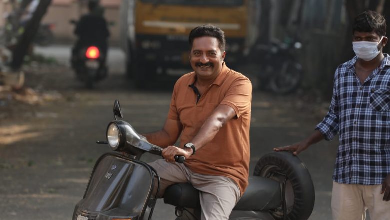 ஆதி நடிக்கும் “கிளாப்” படத்தில் இணைந்த நடிகர் பிரகாஷ்ராஜ் !