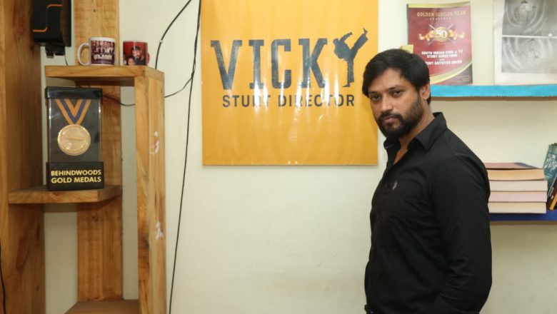 உறியடி முதல் சூரரைப் போற்று வரை தொடர்ந்து சண்டை போடும் விக்கி!!