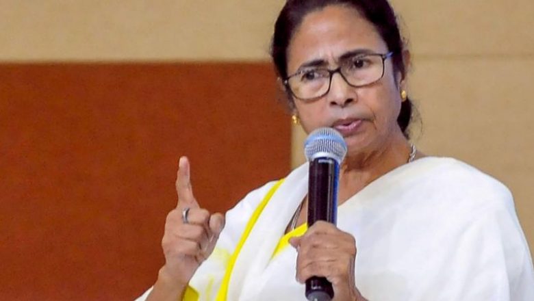 நாட்டின் மிகப்பெரிய சாபம் பாஜக ஒரு அரசியல் கட்சி அல்ல, பொய்களின் குப்பை – குற்றஞ்சாட்டும் மம்தா பானர்ஜி