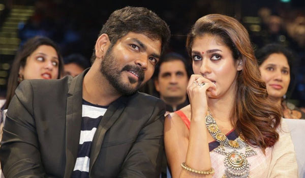 என்னதான் நயன் படமானாலும் விக்னேஷ் சிவன் இப்படியா செய்வது?!