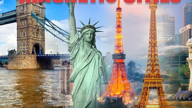 உலகின் 10 “Magnetic Cities” பட்டியல்… லண்டன் தொடர்ந்து சாதனை!