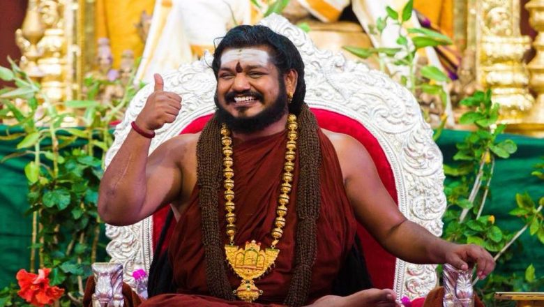 ஒரு லட்சம் பேர் நிரந்தரமாக வாழுகின்ற இடமாக கைலாசா கட்டமைக்கப்படும் -நித்யானந்தா