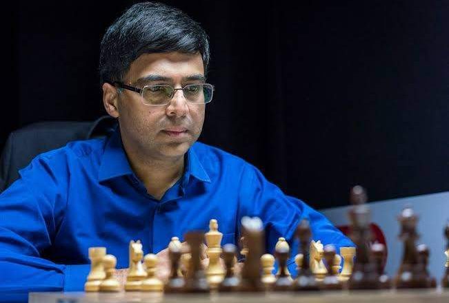 திரைப்படமாக உருவாகும் செஸ் வீரர் விஸ்வநாதன் ஆனந்தின் வாழ்க்கை!