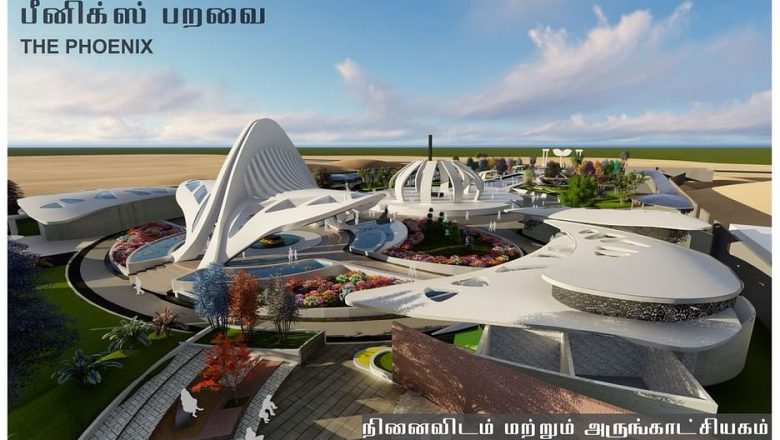 ஜெயலலிதா நினைவிட பணிகளுக்காக சிறப்பு அதிகாரி நியமனம்