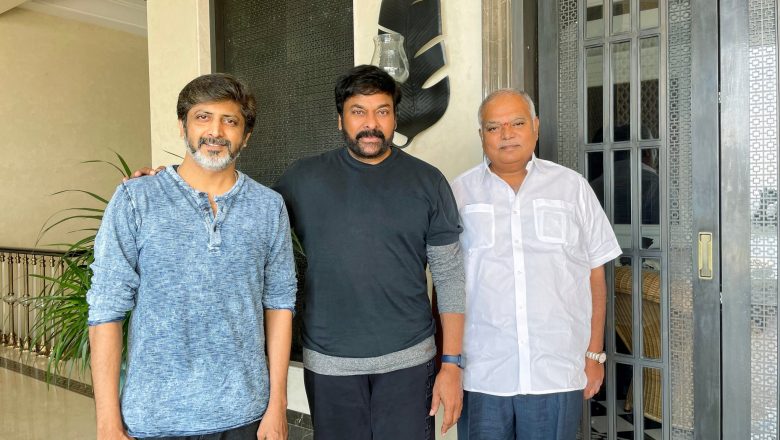 ‘லூசிஃபர்’ தெலுங்கு ரீமேக்… ஆந்திரா சூப்பர் ஸ்டாருடன் இணைந்த தமிழ் இயக்குனர்
