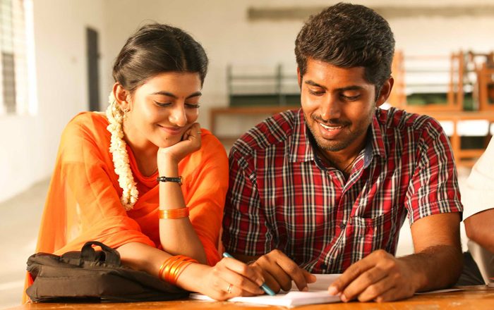 மீண்டும் ஜோடி சேரும் கதிர் – ஆனந்தி !