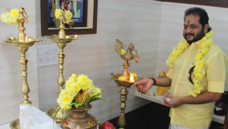 ‘தினமலர்’ கோபால்ஜி தமிழ்நாடு விசுவ இந்து பரிஷத் மாநில தலைவராக தேர்வு