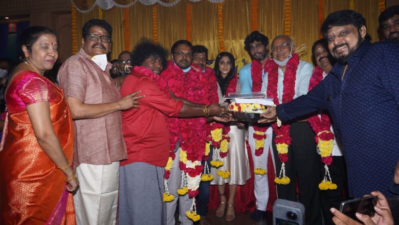 KS ரவிக்குமார் தயாரித்து நடிக்கும் ‘கூகுள் குட்டப்பன்”