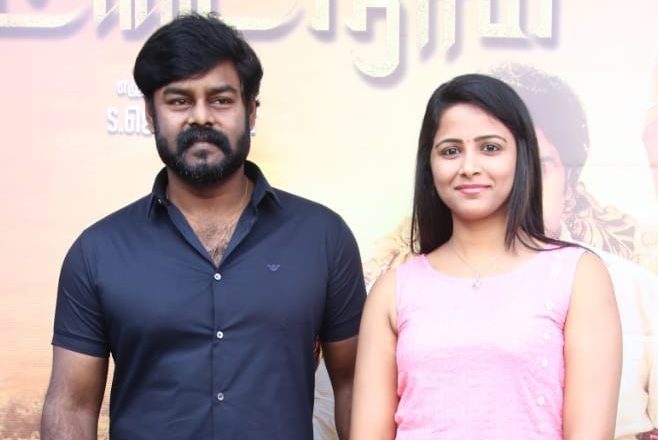 முத்தக் காட்சியில் நடிக்க மனைவியின் அனுமதி ஆர்.கே.சுரேஷ் ஒபன் டாக்!