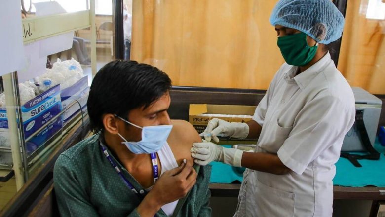 ஏப்ரல் 1ம் தேதி முதல் 45 வயதுக்கு மேற்பட்டவர்கள் தடுப்பூசி போட்டுக்கொள்ள வேண்டும் !