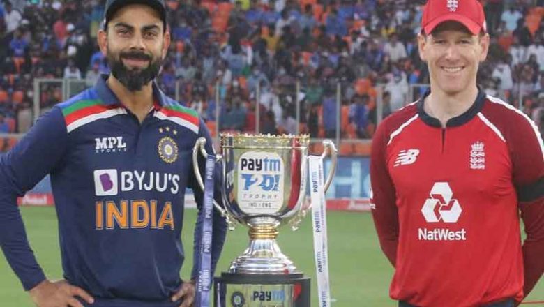 கடைசி போட்டியில் அபார வெற்றி… இங்கிலாந்துக்கு எதிரான டி20 தொடரை கைப்பற்றிய இந்தியா!