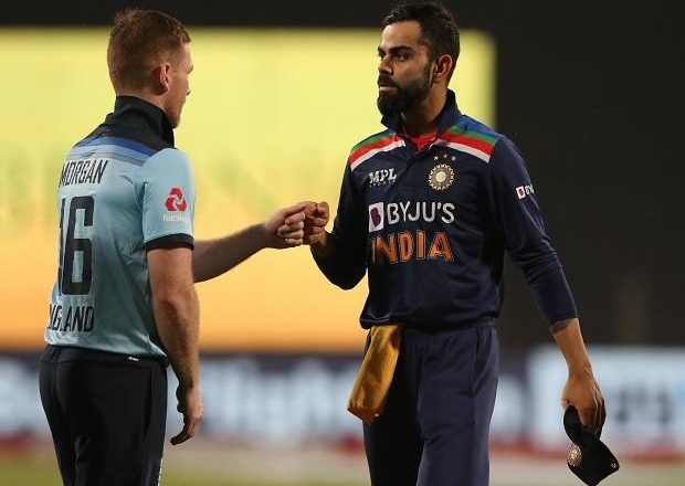 நாளை ஒருநாள் தொடரை வெல்வது இந்தியாவா? இங்கிலாந்தா?