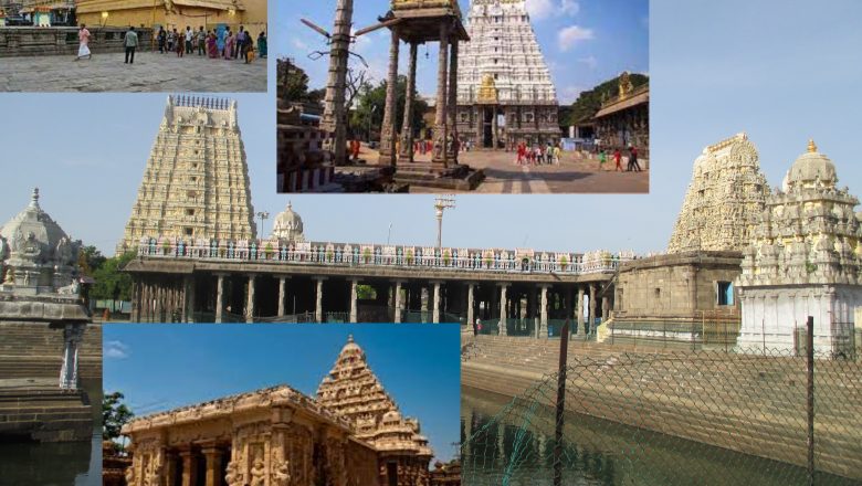 உலக பாரம்பரிய நினைவு சின்னமாகிறது காஞ்சீபுரம் கோவில்கள்
