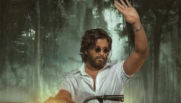 பாகுபலி பாணியில் வெளியாகும் புஷ்பா!