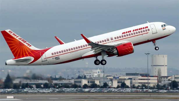 45 லட்சம் ஏர் இந்தியா பயணிகளின் கிரெடிட் கார்டு உள்ளிட்ட விவரங்கள் கசிவு!
