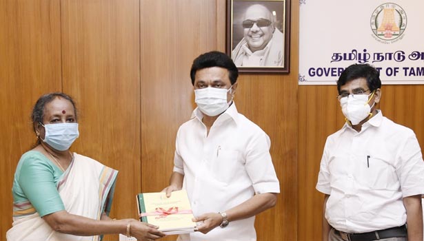 தூத்துக்குடி துப்பாக்கிச்சூடு- இடைக்கால அறிக்கை தாக்கல்!