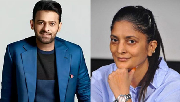 சுதா கொங்கரா இயக்கத்தில் நடிக்கும் பிரபாஸ்!